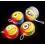 Emoji Flashing Yo-Yo Asst. Colours