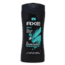 Body Wash 400ml Apollo Axe