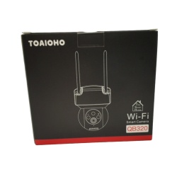 Wi-fi Smart Camera Outdoor Toaioho