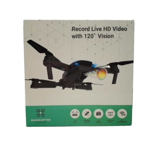 Quadcopter Drone Record Live Hd Video 2.4ghz