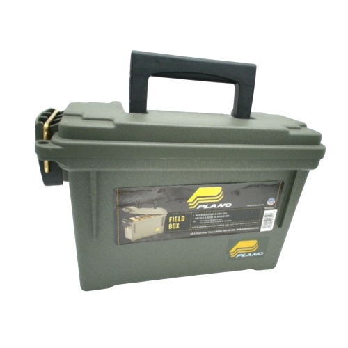 Field Ammo Box .30 Caliber Water Resistant Plano