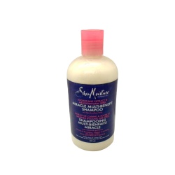 Shampoo Miracle Multi Benefit Shea Moisture 384mL