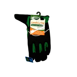 Landscaping Gloves Large Scotts Heavy Duty Projects