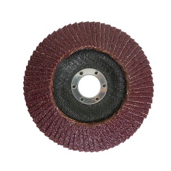 Flap disc 4.5 inch x 7/8 120 grit