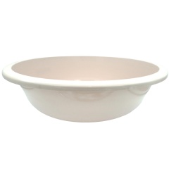 Plastic Basin Medium 15.5 Round"