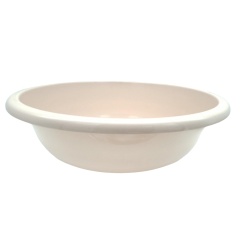 Plastic Basin Small 14 Round"