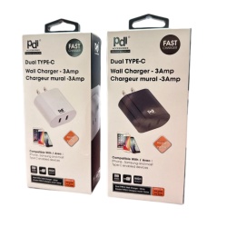 Charger Dual USB Type-C PDI