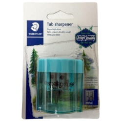 Staedtler Double Hole Sharpener