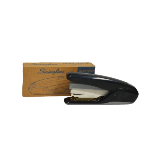 Stapler Quick Touch Grey In Box 20 Shts Capacity Swingline