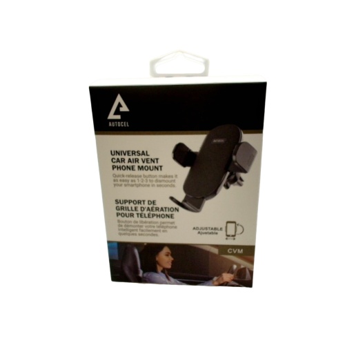 Universal Car Air Vent Phone Mount Adjustable Autocel