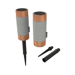 Diggit2 Bluetooth Outdoor Speakers Twin Pack Kitsound