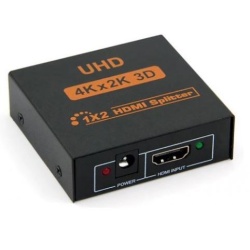 HDMI Splitter 2 Port 4K 30Hz