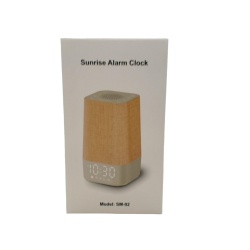 Sunrise Alarm Clock Liorque