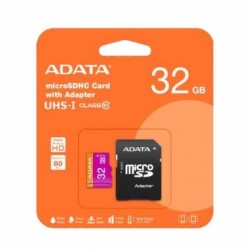Media - Micro SDHC 32GB Class 10