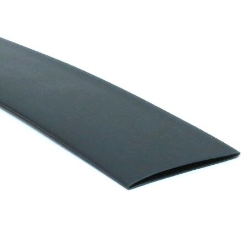 Heat Shrink 3/4 1 Meter Black