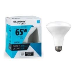 LED Bulb BR30 G5 11W 5000K Luminus