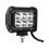 6 LED Light Bar Work Light 10-30VDC 6 x 3W Spotlight