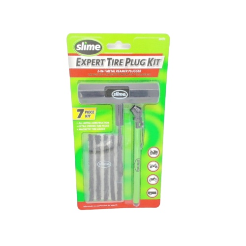 Expert Tire Plug Kit 7pc. Slime