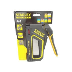 4-In-1 Stapler Stanley Fatmax Multi-Tacker