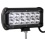 Work Light 12 x 3W LED Light Bar 36W 6A 10-30VDC Global Tone