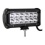 Work Light 12 x 3W LED Light Bar 36W 6A 10-30VDC Global Tone
