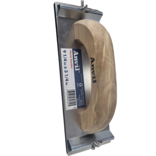 Hand Sander 9-1/4 x 3-1/4