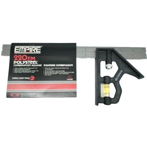 Polysteel Combination Square 12 Empire