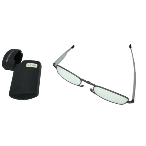 Folding Reading Glasses +1.00 Foster Grant