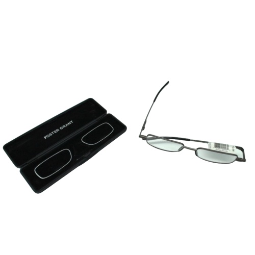 Folding Reading Glasses +2.00 Foster Grant