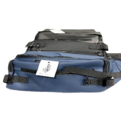 Fanny Pack Large PU Fabric Material