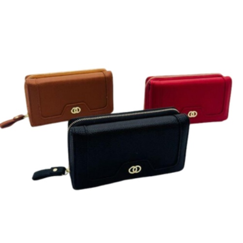 Ladies' Wallet High Quality PU