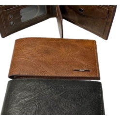 Men's High Quality PU Wallet