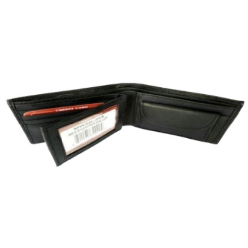 Men's Lamb Skin Wallet w/ Coin Purse