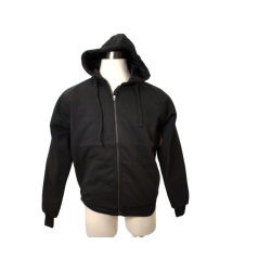 Hoodie Full Zip Black BedRok Outfitters Assorted Sizes