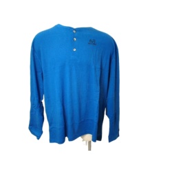 Men's Realtree Thermal Henley Top Assorted Colours Large Sizes Only