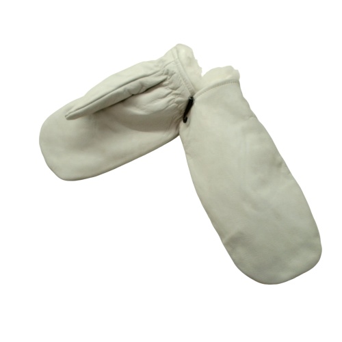 Mitts Smooth Cowgrain Leather Large w/Removable Liner Sturrdi