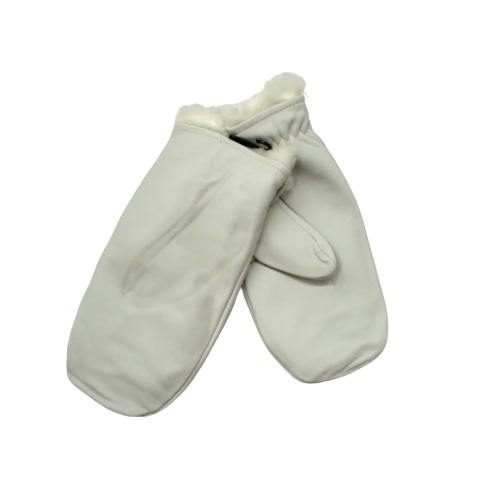 Mitts Smooth Cowgrain Leather XL w/Removable Liner Sturrdi