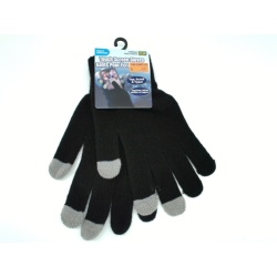 Winter Gloves Touch Screen Men's