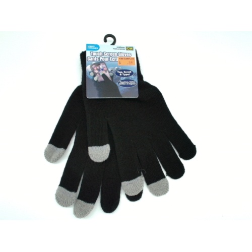 Winter Gloves Touch Screen Men's