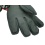 Work Gloves Black Medium 3m Thinsulate Hano