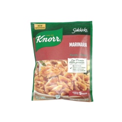 Sidekicks Marinara Pasta 125g. Knorr