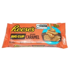 Hershey's Big Cup w/Caramel 79g.