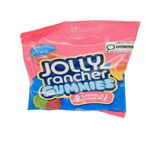 Jolly Rancher Gummies 2 Flavours In 1 182g.