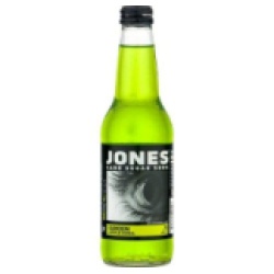 Jones - Soda Green Apple