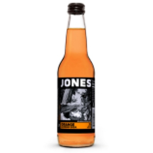 Jones - Soda Orange & Cream