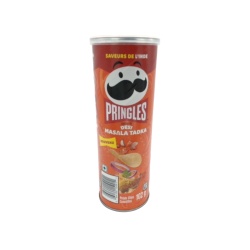 Pringles Desi Masala Tadka Flavours From India 102g.