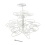 Cupcake Treat Stand Holds 13 Standard Cupcakes Wilton