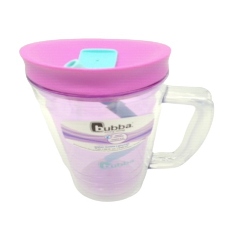 Water Bottle 32fl oz. Bubba Envy Mug Purple