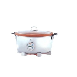 6 Quart Programmable Slow Cooker Michael Graves Design