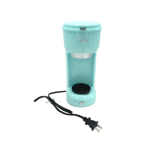 Single Serve Pod Coffee Maker Light Green Survivi